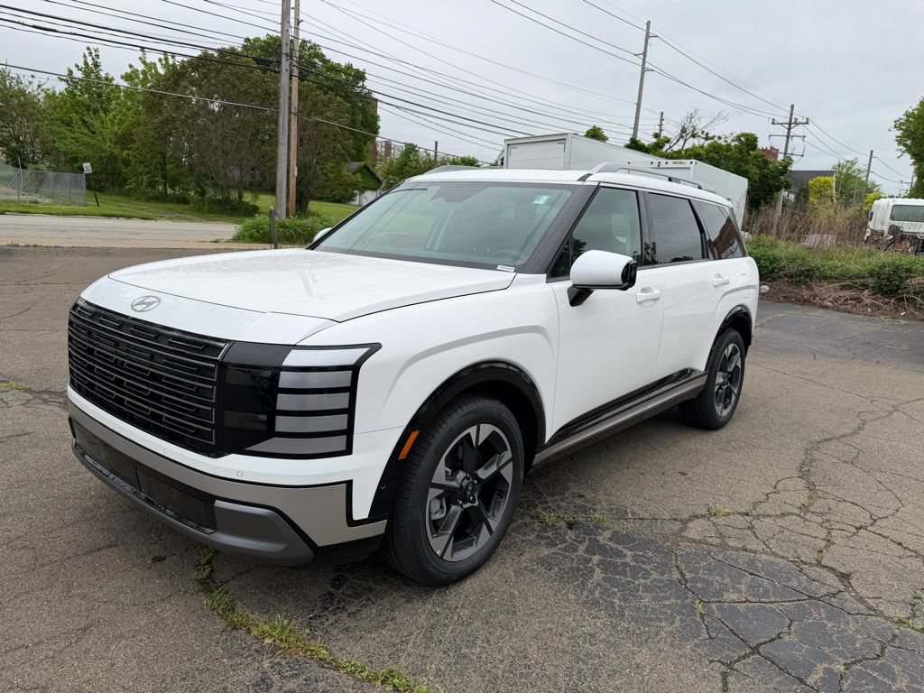New 2026 Hyundai Palisade Limited AWD/4WD image 3