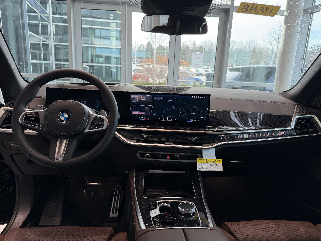 New 2026 BMW X5 xDrive40i w/ M Sport Package image 15