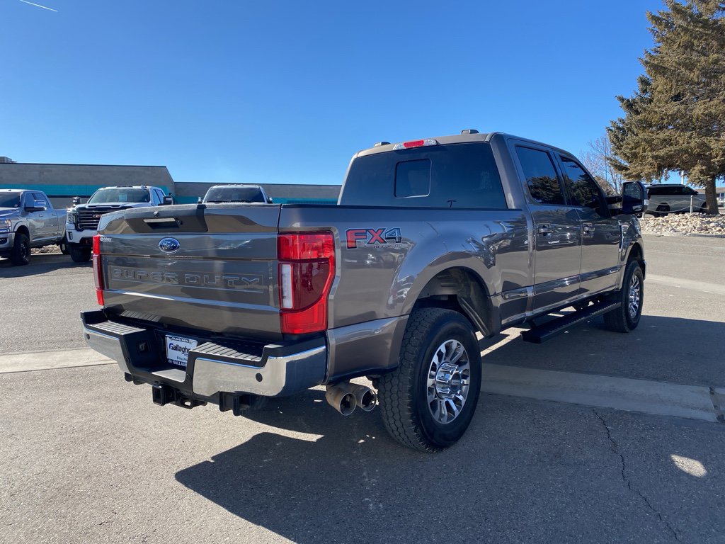 Used 2022 Ford F350 Lariat w/ Lariat Ultimate Package image 23