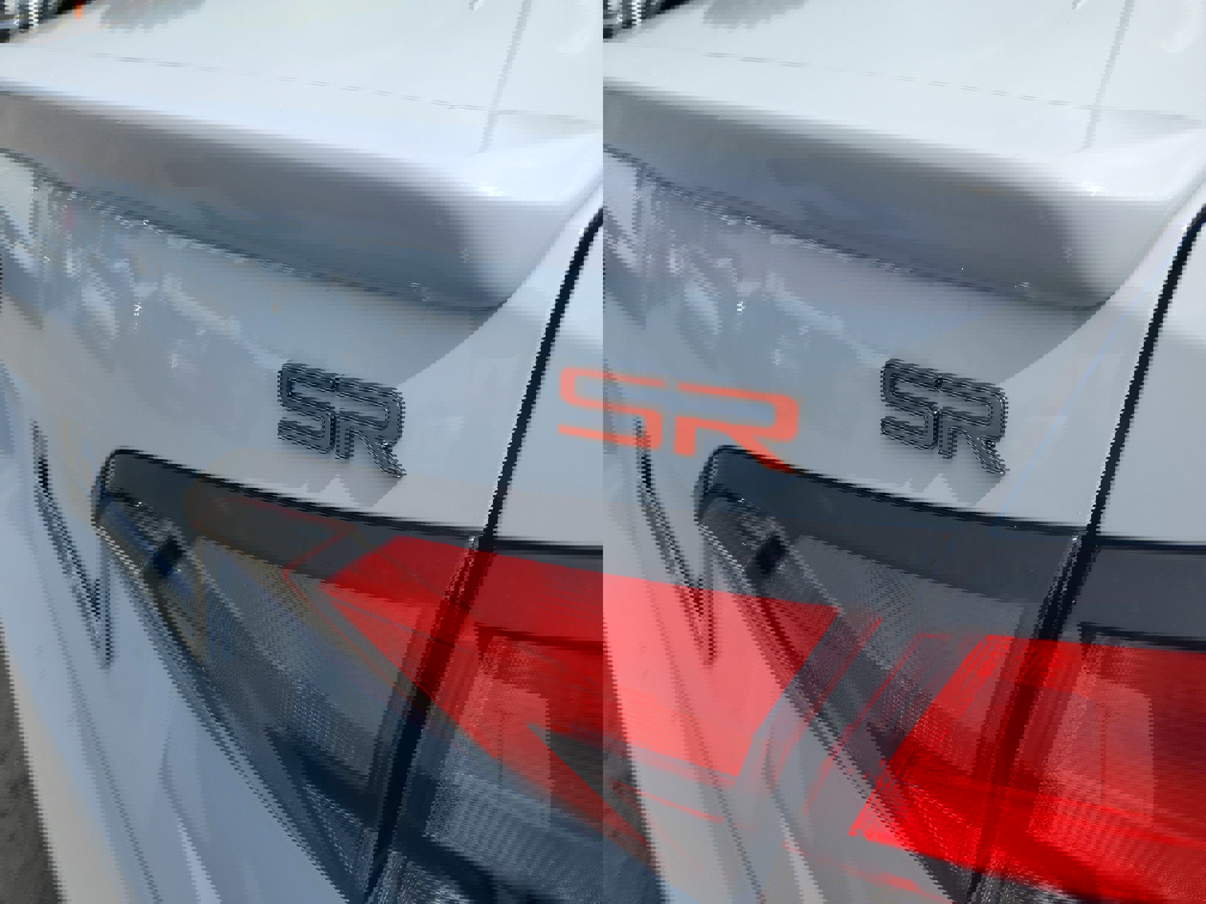 New 2025 Nissan Versa SR w/ Trunk Package image 7