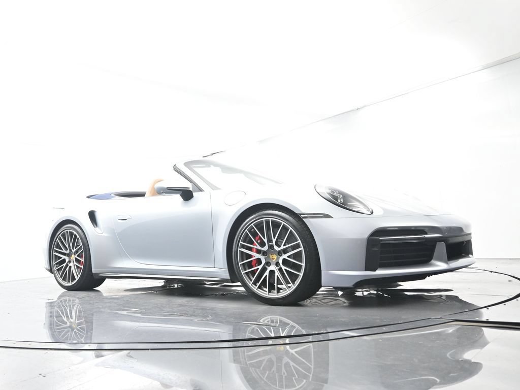 Certified 2021 Porsche 911 Turbo AWD/4WD image 62