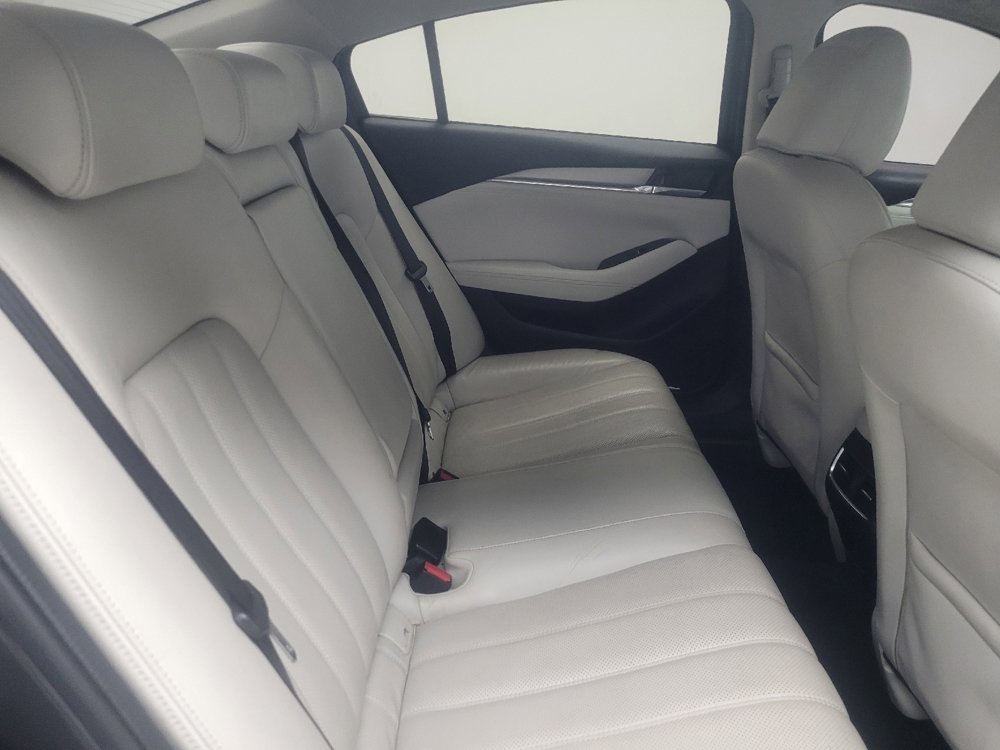 Used 2018 MAZDA MAZDA6 Grand Touring Reserve FWD image 19
