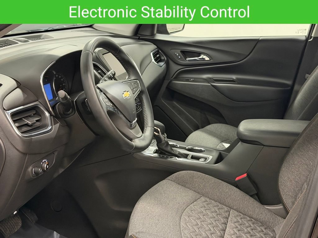 Certified 2024 Chevrolet Equinox LT FWD image 25