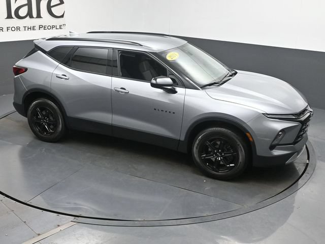 Used 2024 Chevrolet Blazer LT w/ Convenience Package FWD image 37