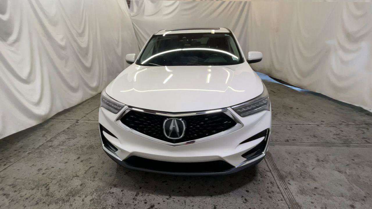 Used 2019 Acura RDX AWD w/ Advance Package image 3