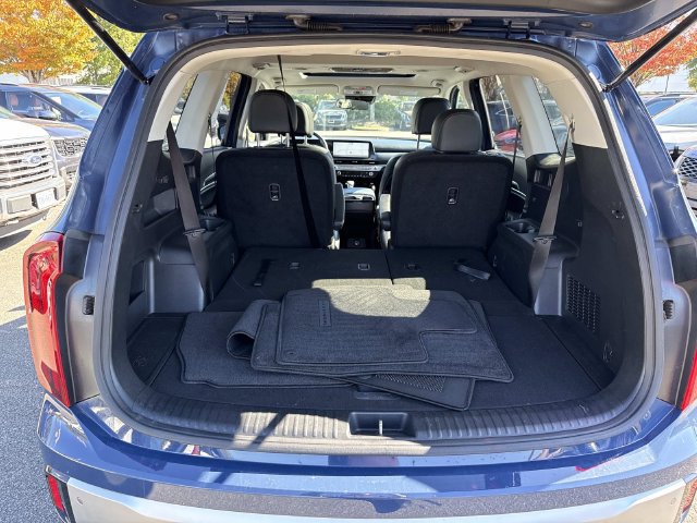Used 2024 Kia Telluride S w/ S Sunroof Package AWD/4WD image 12