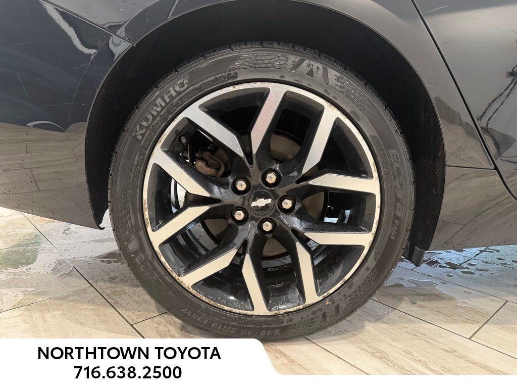 Used 2016 Chevrolet Impala LT FWD image 8