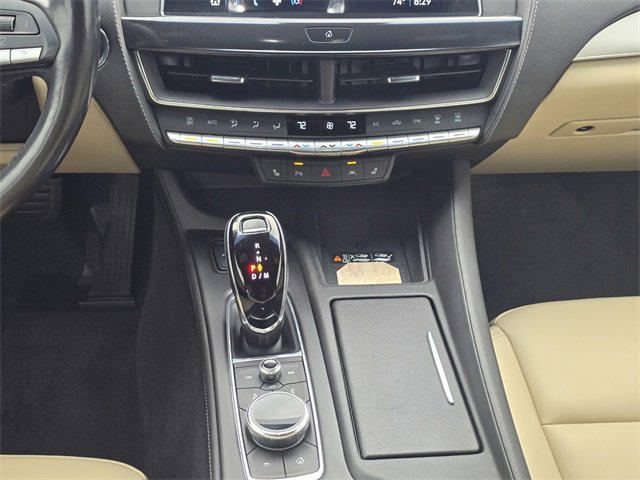 Used 2024 Cadillac CT5 Luxury w/ Cold Weather Package image 17