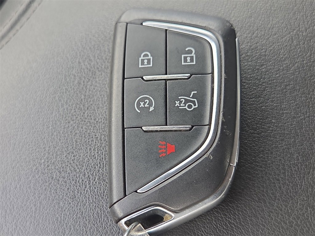 Used 2023 Cadillac CT5 Luxury image 32