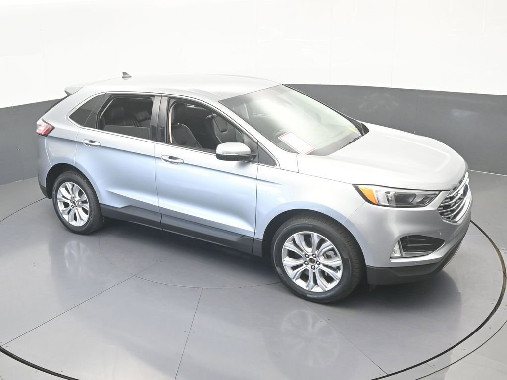 Used 2022 Ford Edge Titanium image 57