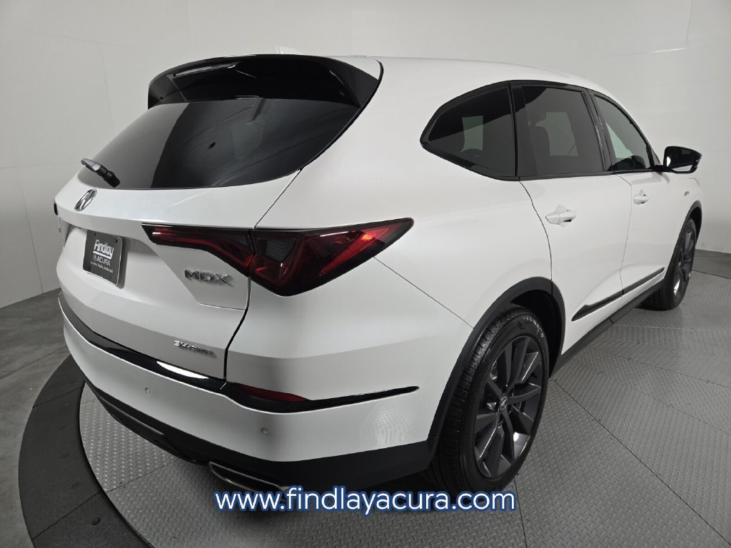New 2026 Acura MDX A-Spec AWD/4WD image 6