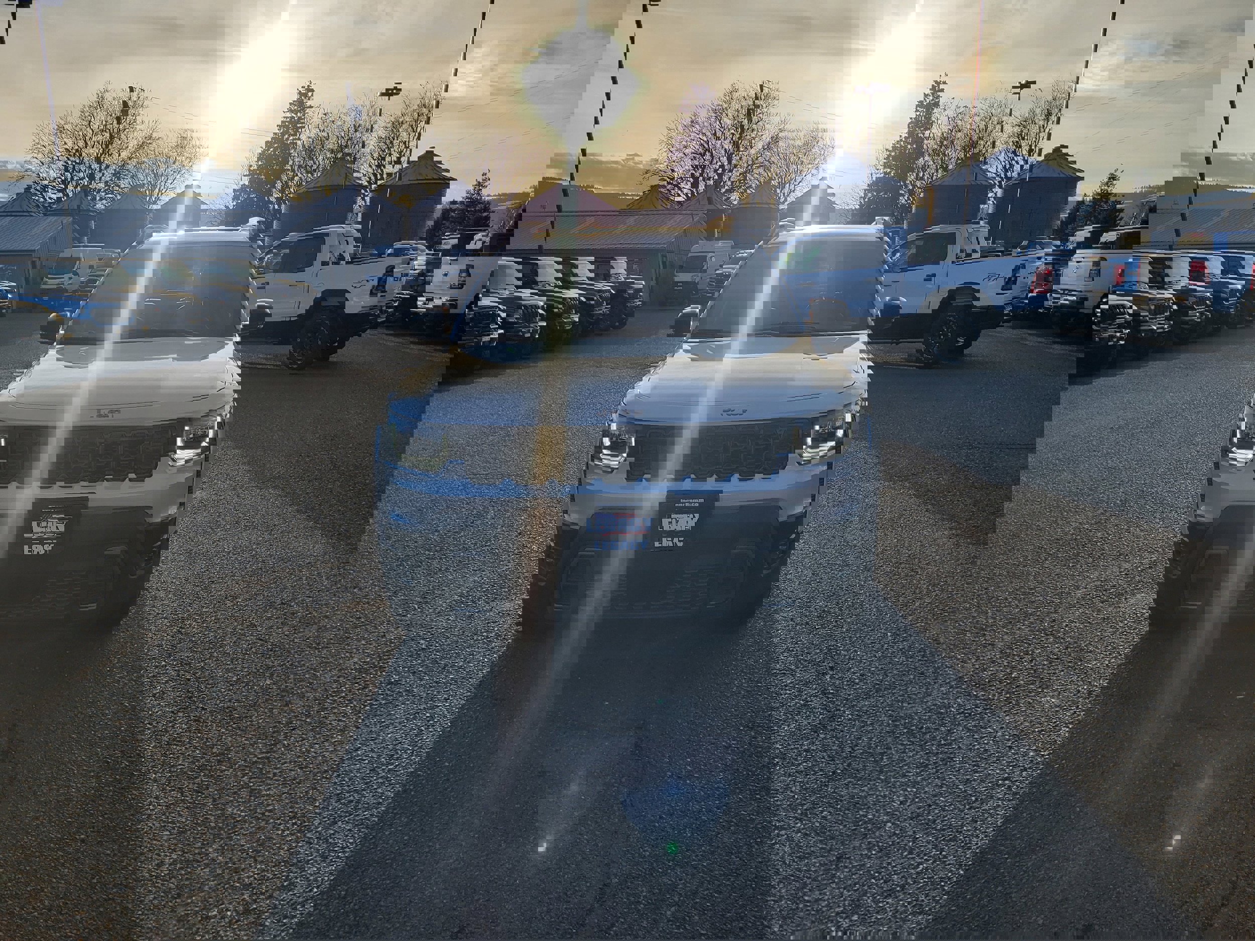 New 2026 Jeep Cherokee Limited image 16