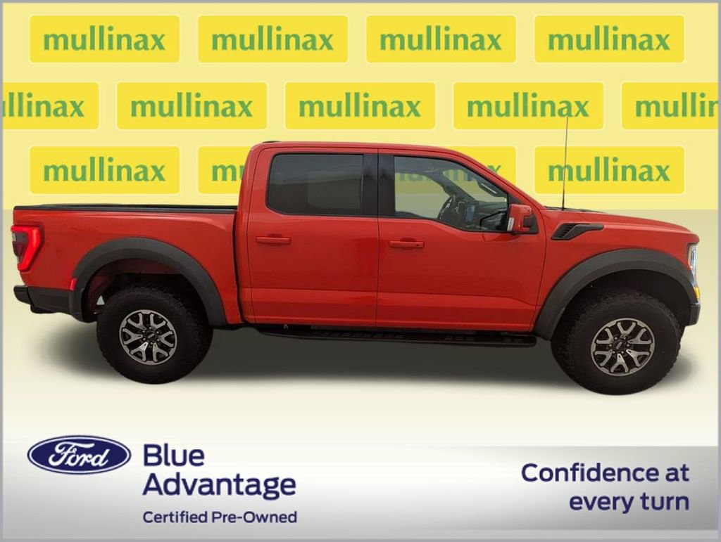 Used 2022 Ford F150 Raptor w/ Equipment Group 801A High image 2