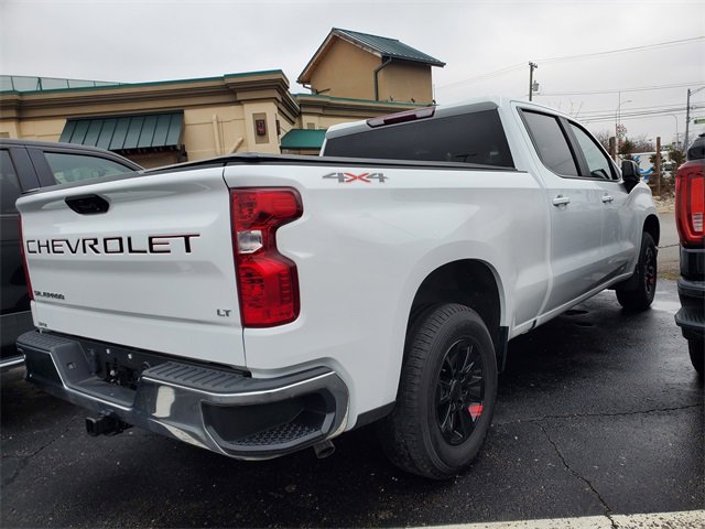 Certified 2023 Chevrolet Silverado 1500 LT w/ Protection Package image 3