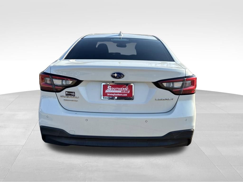Used 2022 Subaru Legacy Limited AWD/4WD image 4