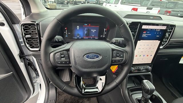 New 2025 Ford Ranger XLT w/ Equipment Group 301A High image 26