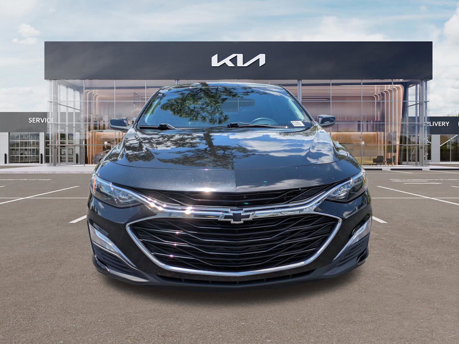 Used 2021 Chevrolet Malibu RS FWD image 7