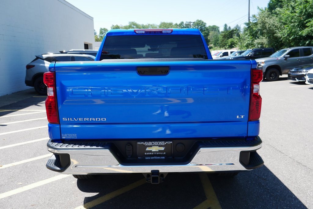 New 2026 Chevrolet Silverado 1500 LT image 6