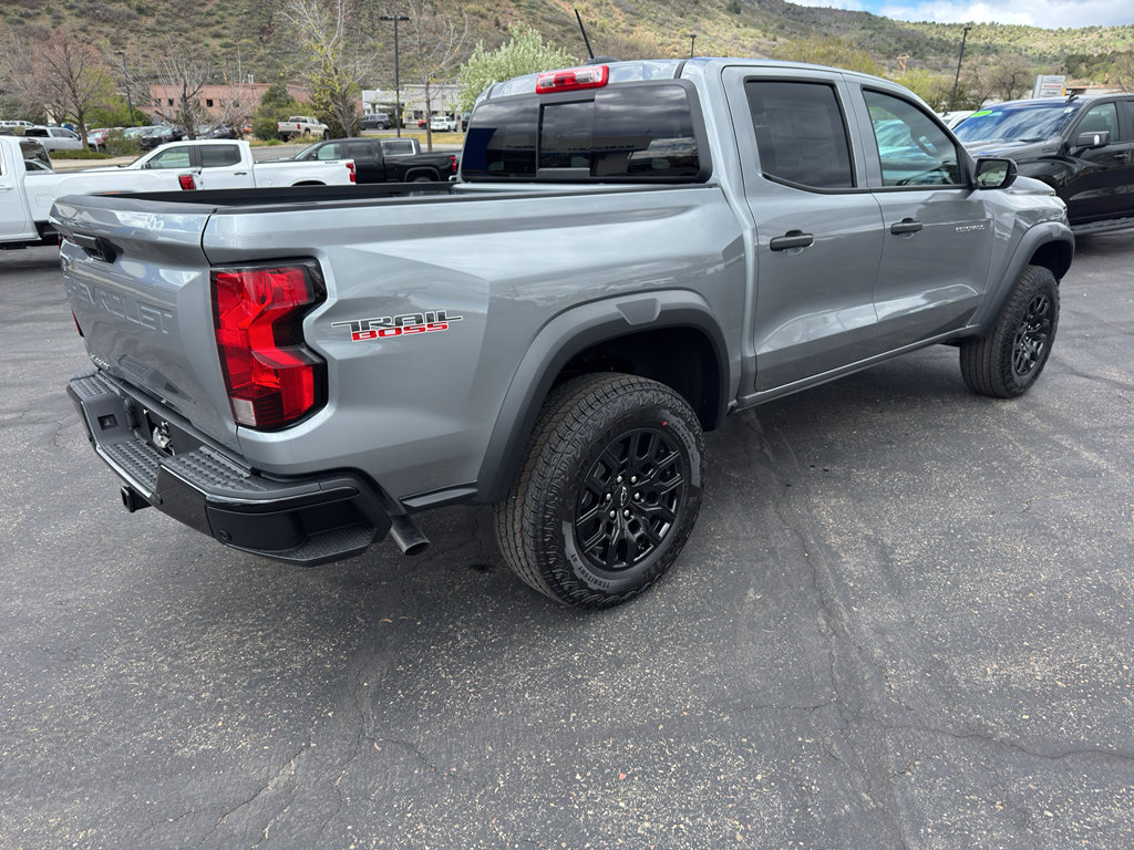 New 2026 Chevrolet Colorado Trail Boss image 7