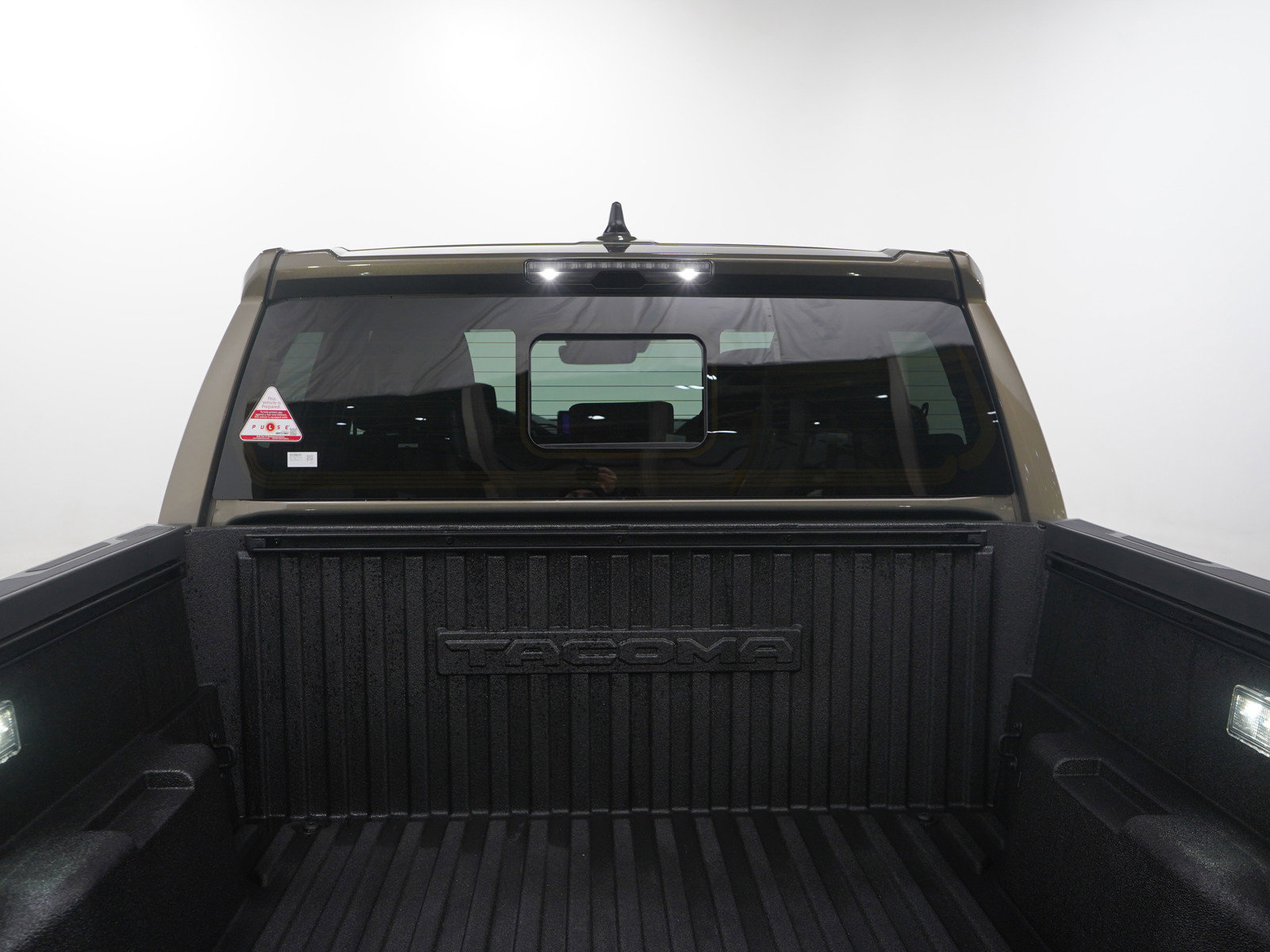 Used 2026 Toyota Tacoma TRD Off-Road w/ TRD Off Road Upgrade Package image 15