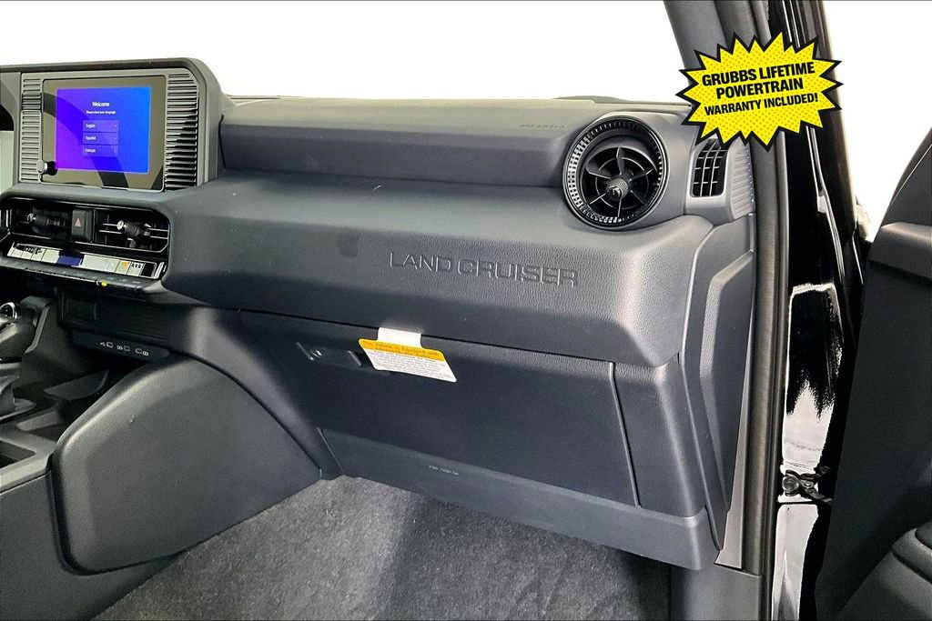 Used 2024 Toyota Land Cruiser 1958 image 22