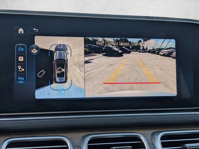 Used 2025 Mercedes-Benz GLE 350 4MATIC image 13