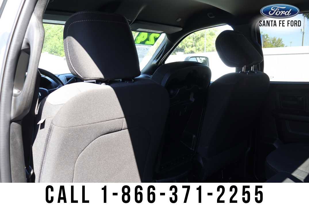 Used 2024 RAM 3500 Tradesman w/ Chrome Appearance Group image 11