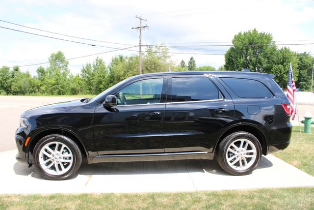 Used 2025 Dodge Durango GT AWD/4WD image 24