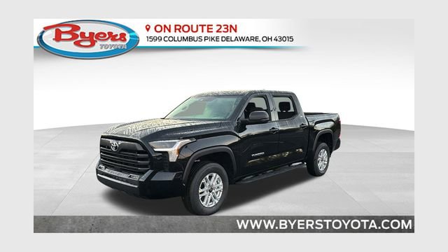 New 2026 Toyota Tundra SR5