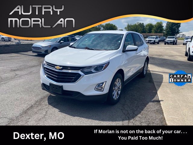 Used 2021 Chevrolet Equinox LT AWD/4WD image 1