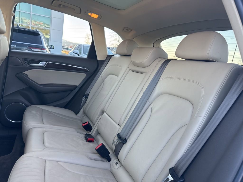 Used 2016 Audi Q5 2.0T Premium Plus w/ Technology Package image 28