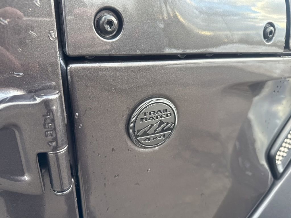 New 2025 Jeep Wrangler Unlimited Sahara AWD/4WD image 57