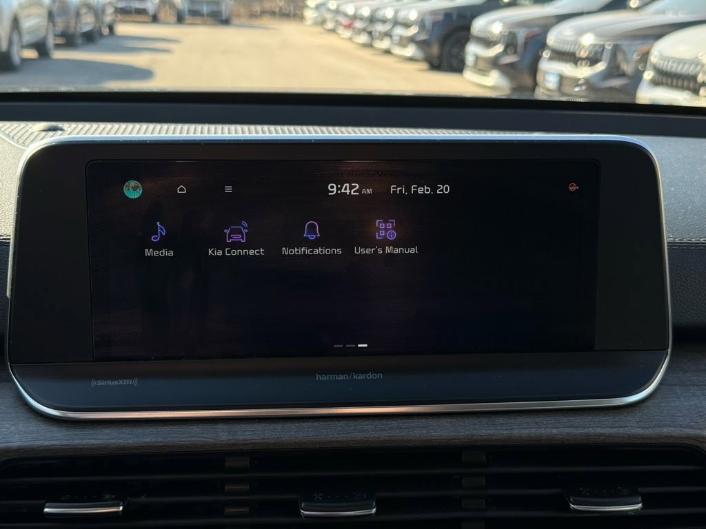 Certified 2022 Kia Telluride SX w/ SX Prestige Package image 35