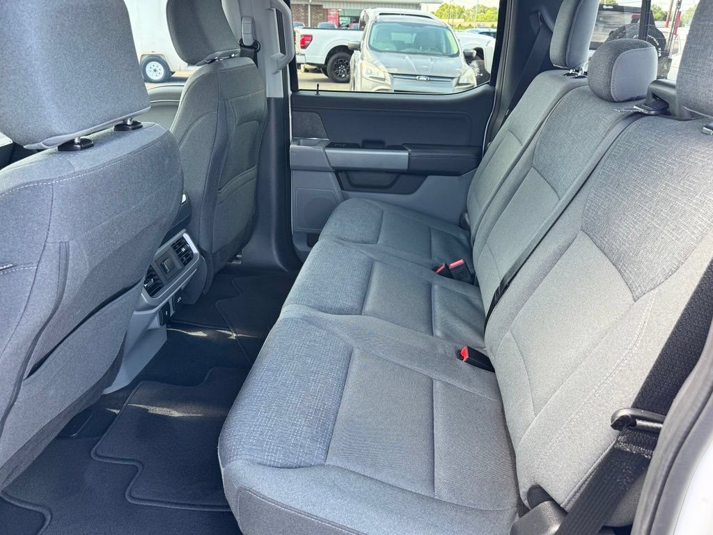 Used 2024 Ford F150 XLT w/ Equipment Group 302A MID RWD image 36