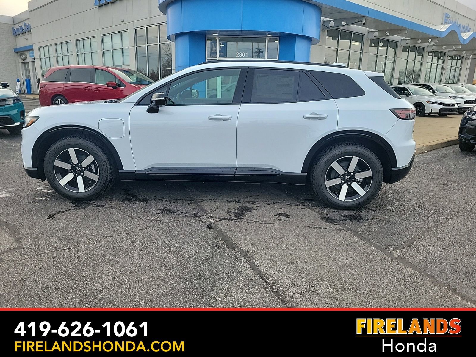 New 2026 Honda Prologue Touring image 12