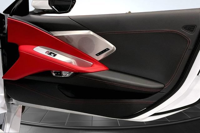 Used 2020 Chevrolet Corvette Stingray Premium Cpe w/ 3LT Preferred Equipment Group RWD image 25