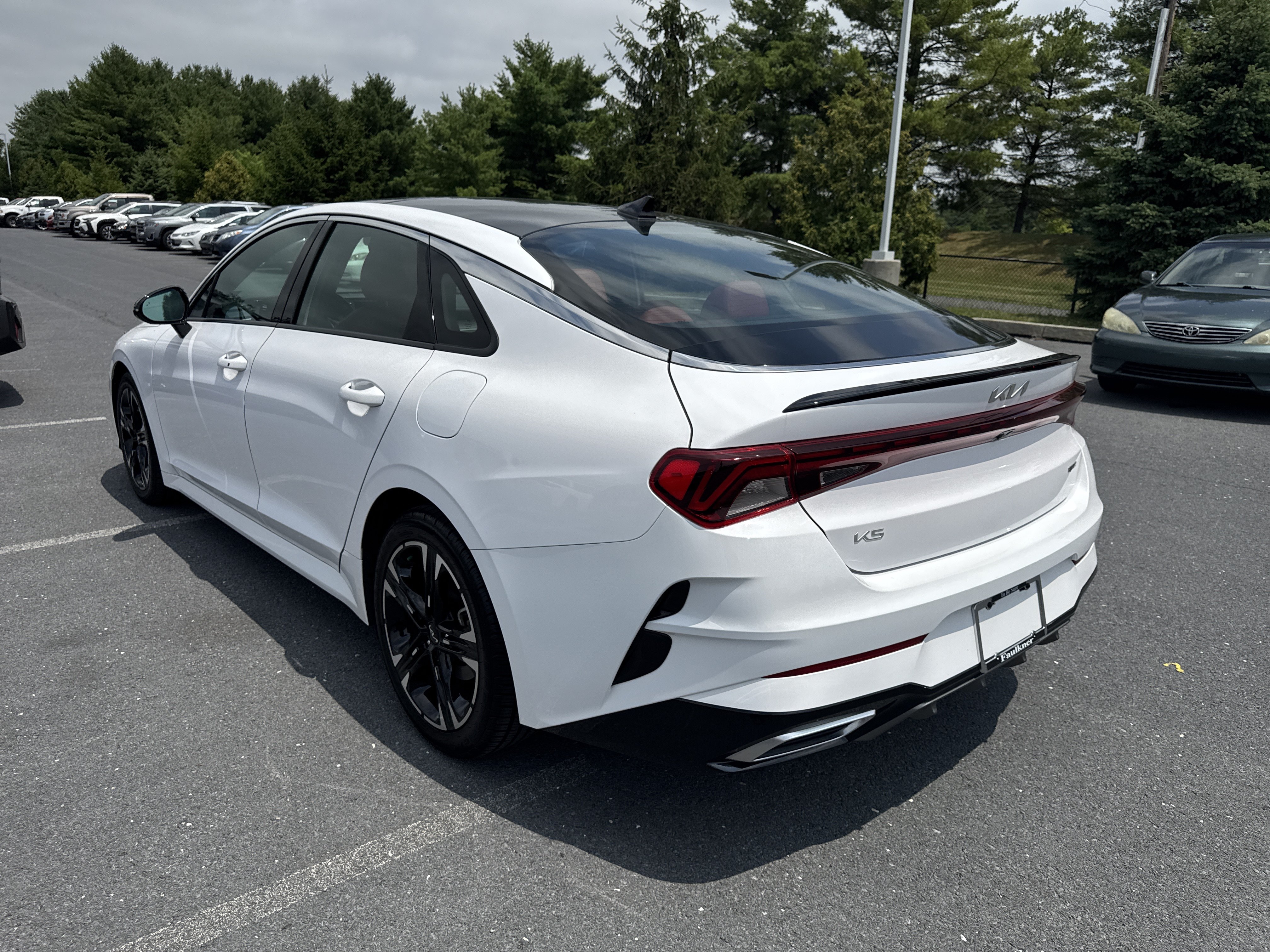 Used 2023 Kia K5 GT-Line AWD/4WD image 27
