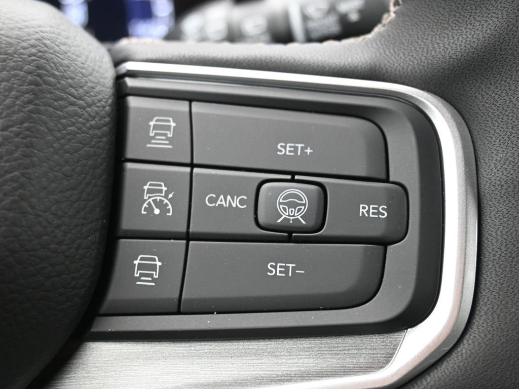 New 2026 Jeep Grand Wagoneer 4WD image 27