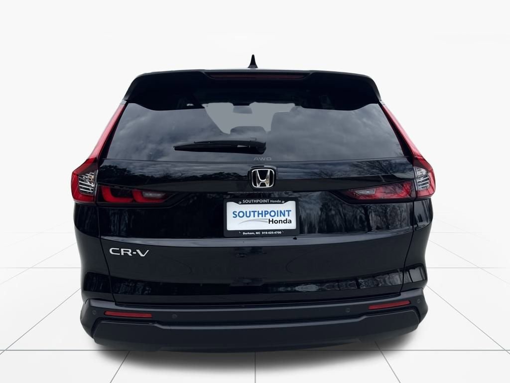 New 2026 Honda CR-V EX-L image 7