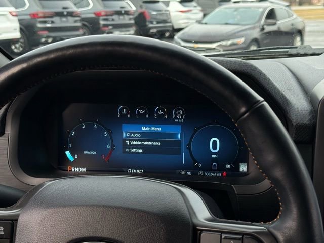 Certified 2024 Ford F150 Tremor w/ Bed Utility Package image 10