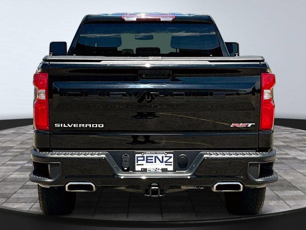 Used 2022 Chevrolet Silverado 1500 RST AWD/4WD image 6