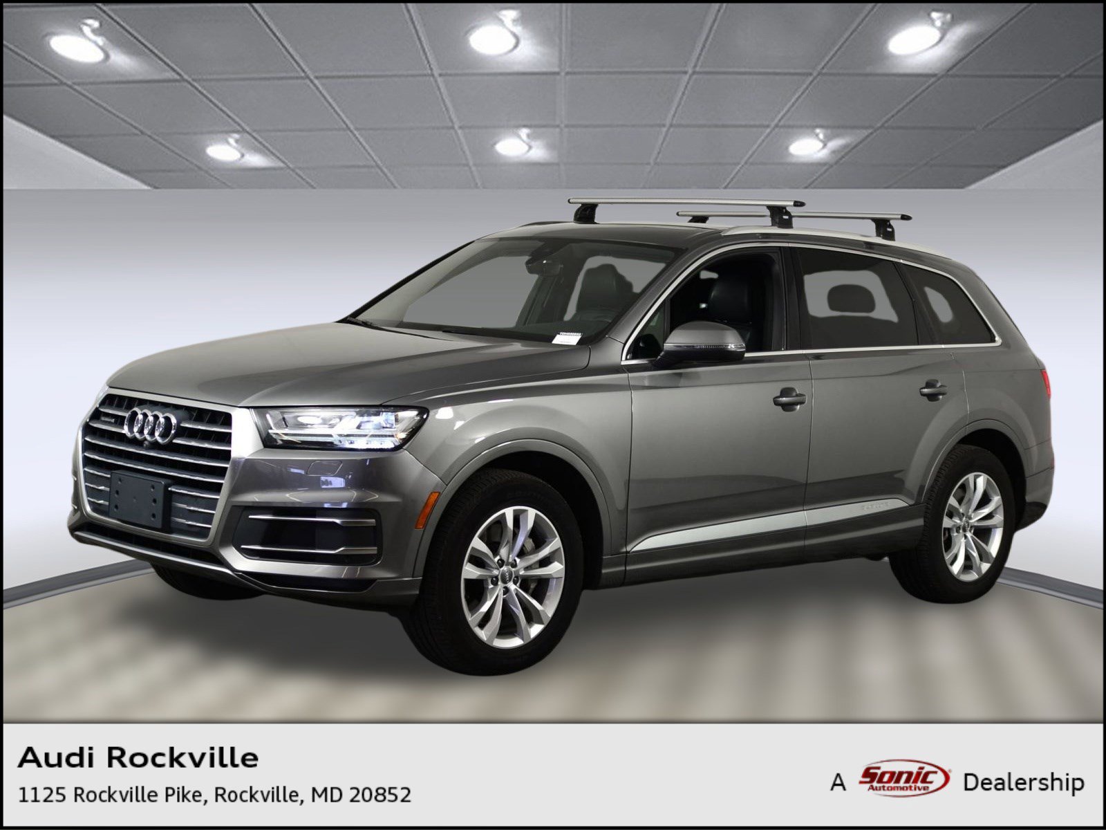 Used 2017 Audi Q7 2.0T Premium Plus w/ Premium Plus Package
