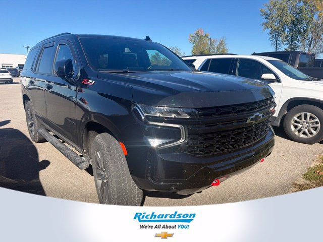 Used 2024 Chevrolet Tahoe Z71 w/ Luxury Package
