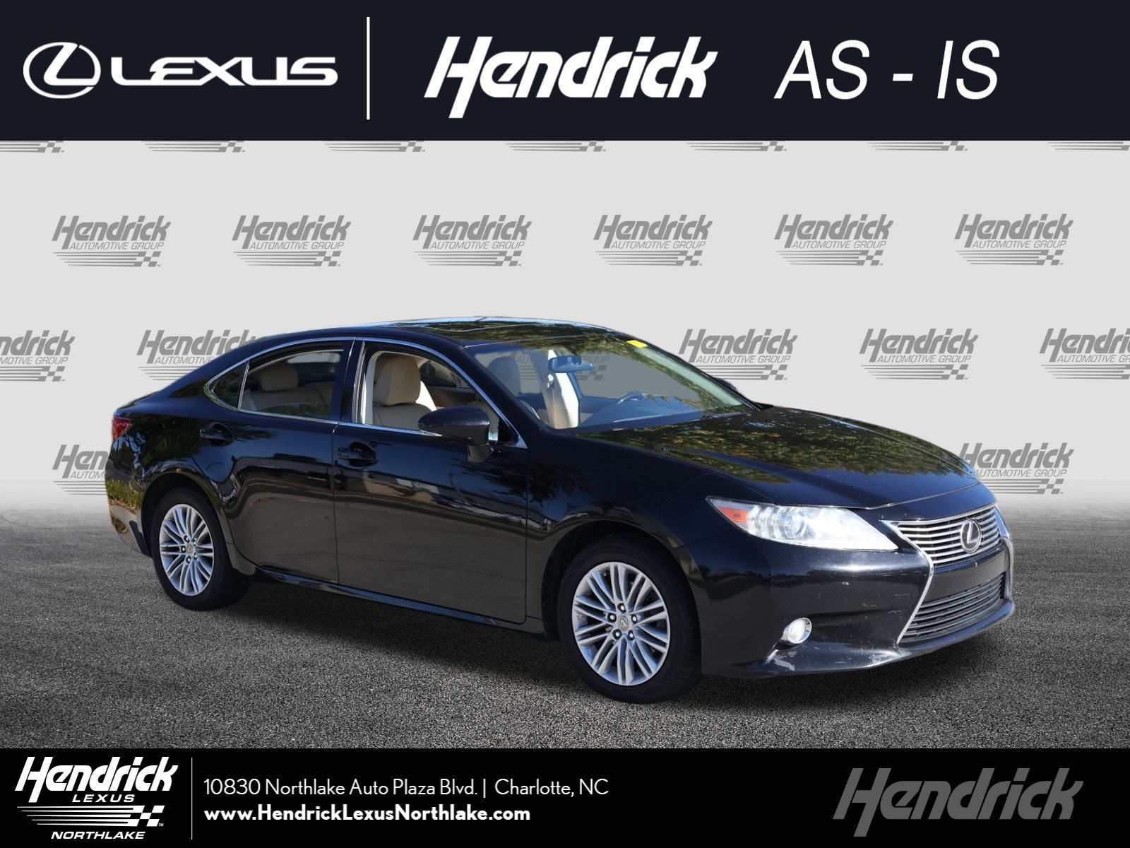 Used 2014 Lexus ES 350