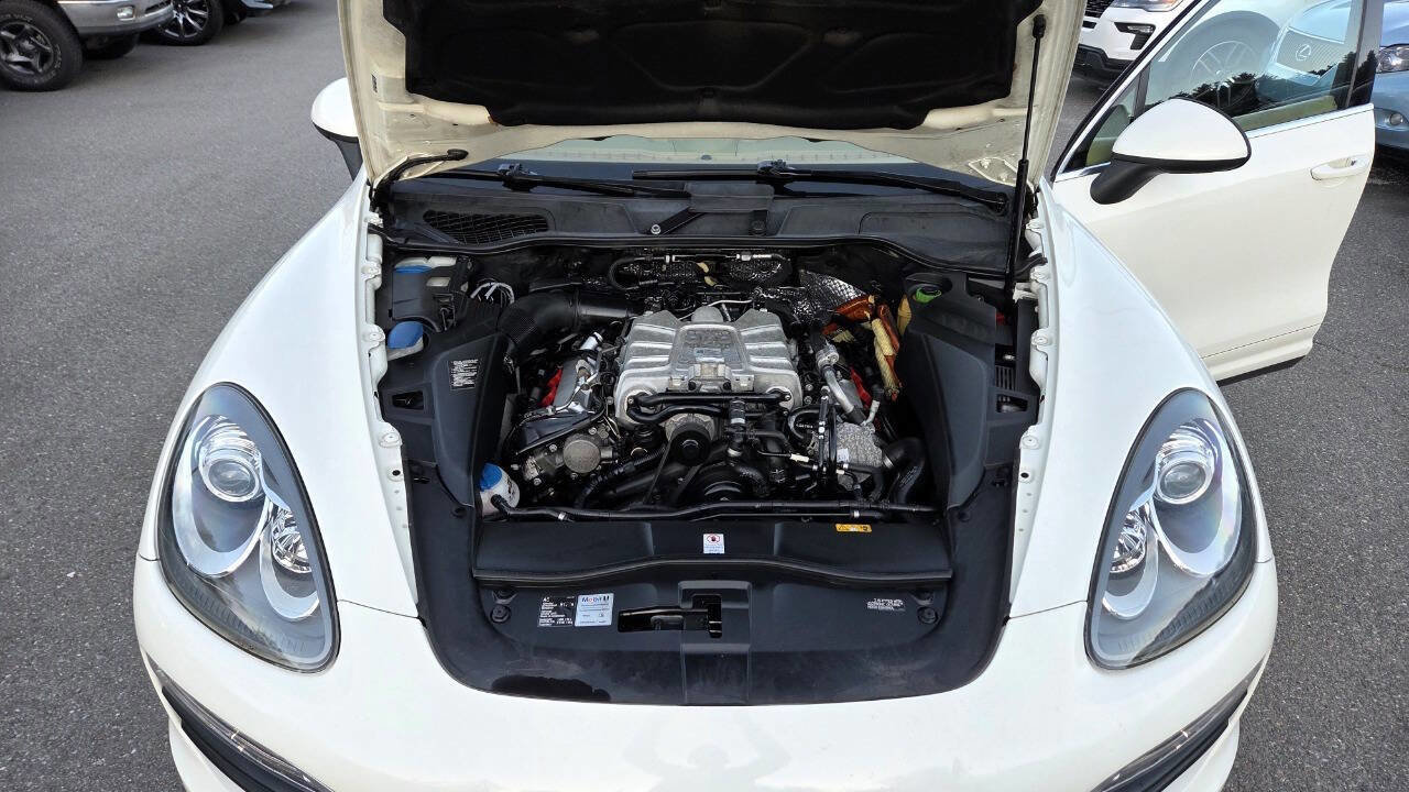 Used 2012 Porsche Cayenne S AWD/4WD image 50