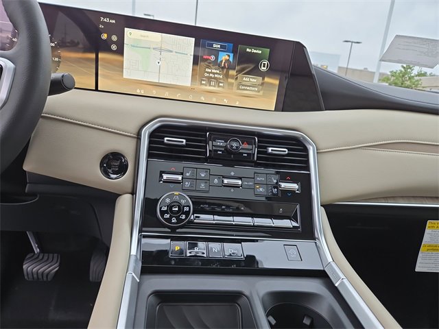 New 2026 Nissan Armada Platinum image 21