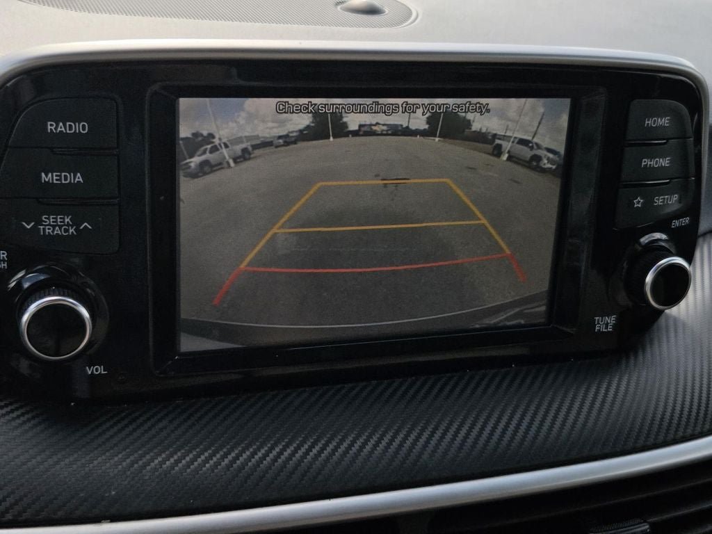 Used 2020 Hyundai Tucson SE w/ Cargo Package FWD image 22