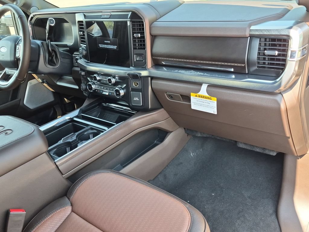 New 2026 Ford F350 King Ranch w/ Chrome Package AWD/4WD image 23