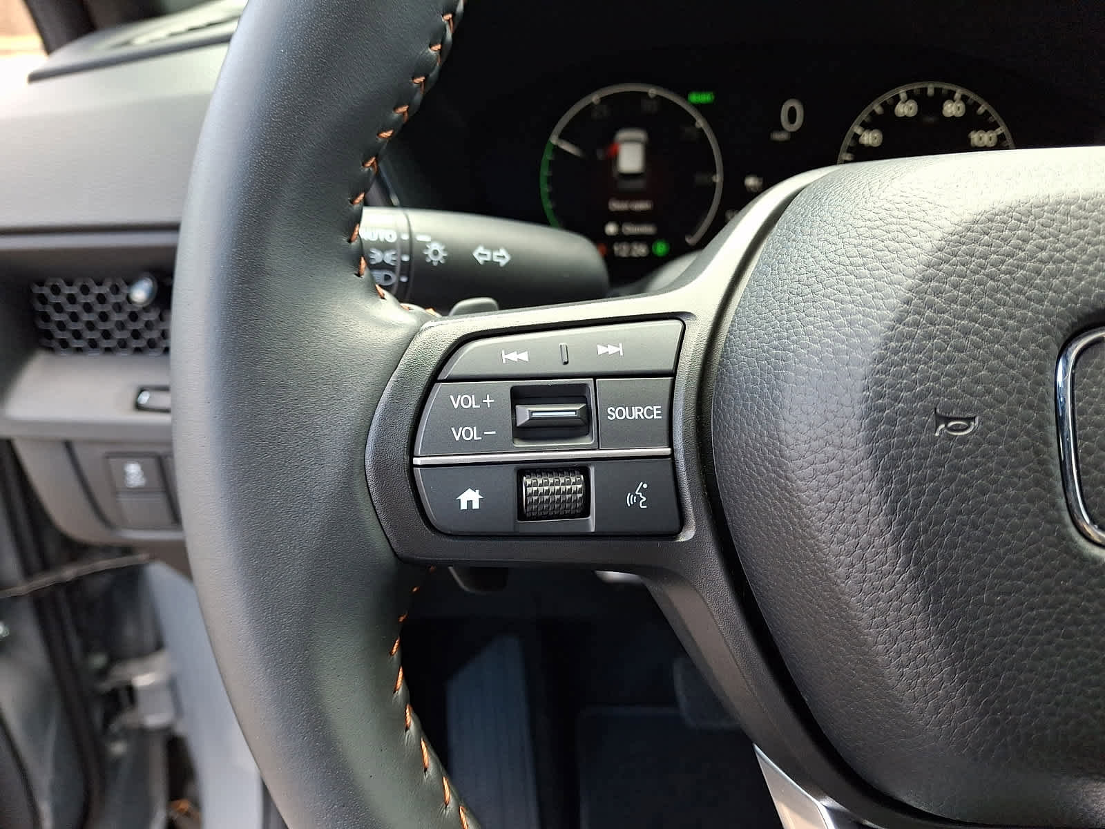 Certified 2024 Honda CR-V Sport image 23