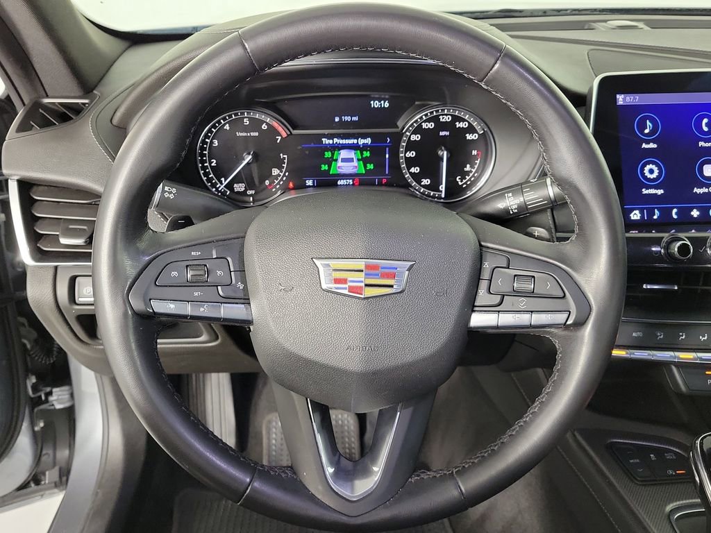 Used 2020 Cadillac CT5 Premium Luxury RWD image 19